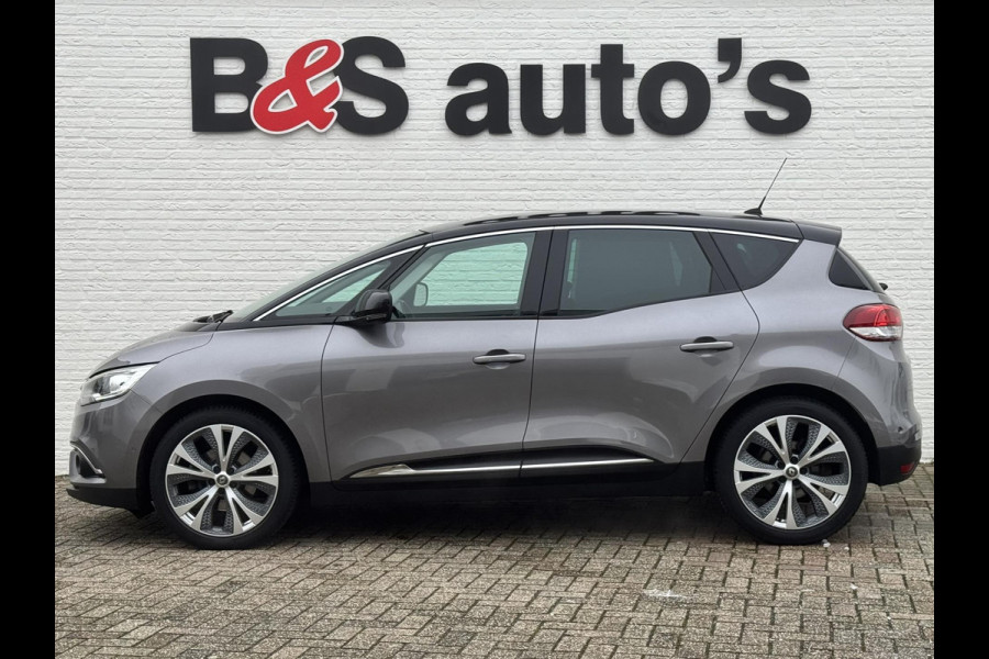 Renault Scénic 1.3 TCe Intens Cruise control Dodehoek detectie Automaat Climate control Apple/Android Carplay