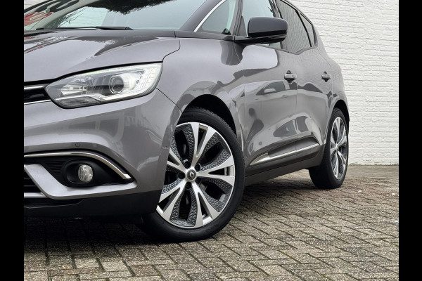 Renault Scénic 1.3 TCe Intens Cruise control Dodehoek detectie Automaat Climate control Apple/Android Carplay