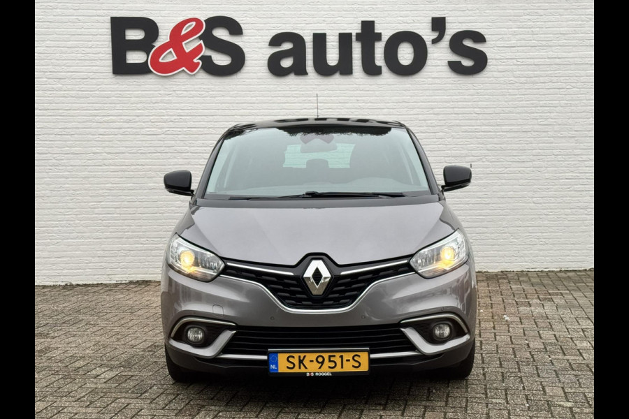 Renault Scénic 1.3 TCe Intens Cruise control Dodehoek detectie Automaat Climate control Apple/Android Carplay