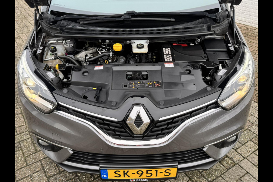 Renault Scénic 1.3 TCe Intens Cruise control Dodehoek detectie Automaat Climate control Apple/Android Carplay