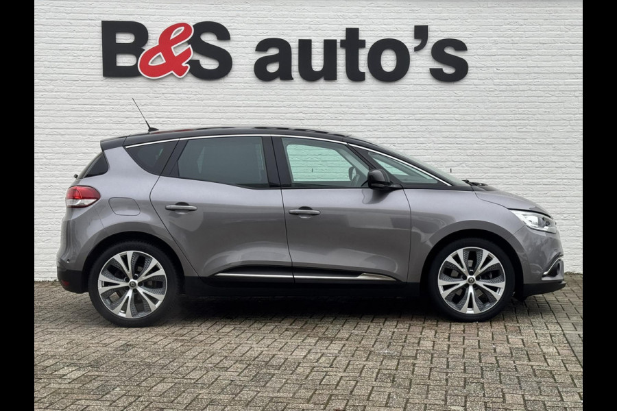 Renault Scénic 1.3 TCe Intens Cruise control Dodehoek detectie Automaat Climate control Apple/Android Carplay