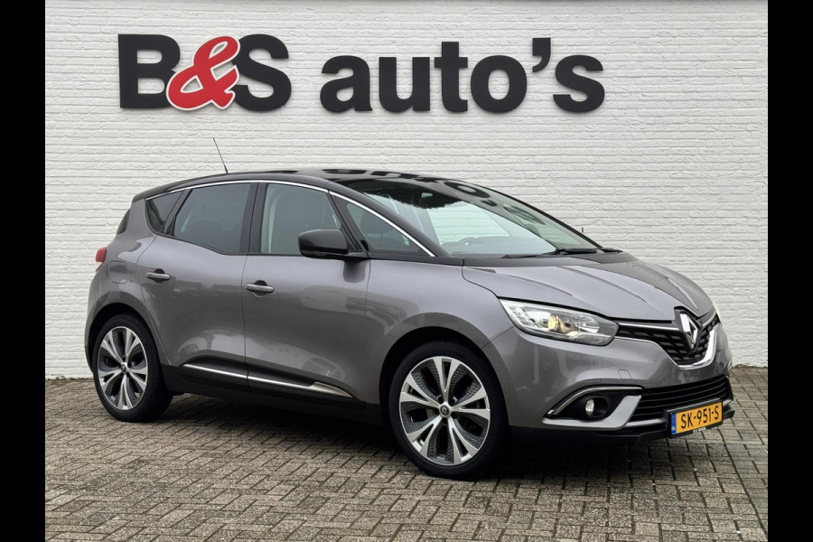 Renault Scénic 1.3 TCe Intens Cruise control Dodehoek detectie Automaat Climate control Apple/Android Carplay