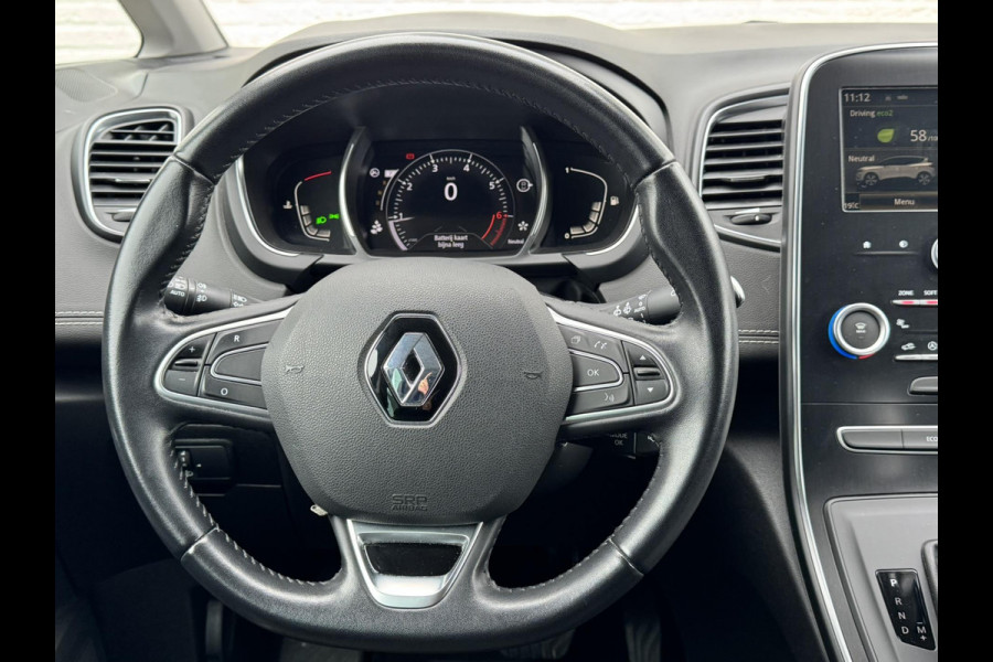 Renault Scénic 1.3 TCe Intens Cruise control Dodehoek detectie Automaat Climate control Apple/Android Carplay