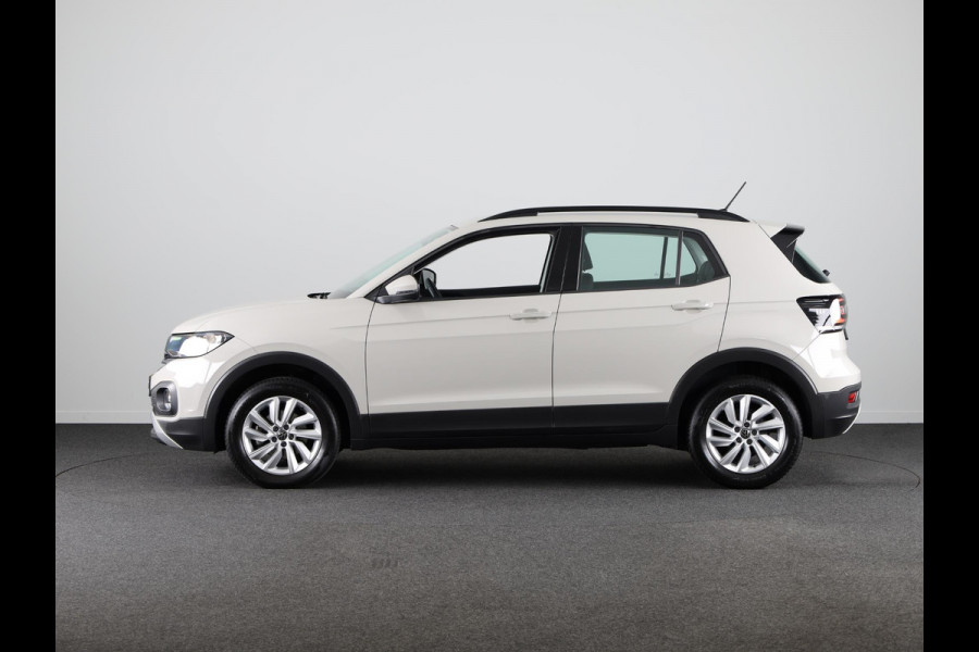 Volkswagen T-Cross 1.0 TSI Life 95 pk | Verlengde garantie | Navigatie via App | Achteruitrijcamera | Adaptieve cruise control |