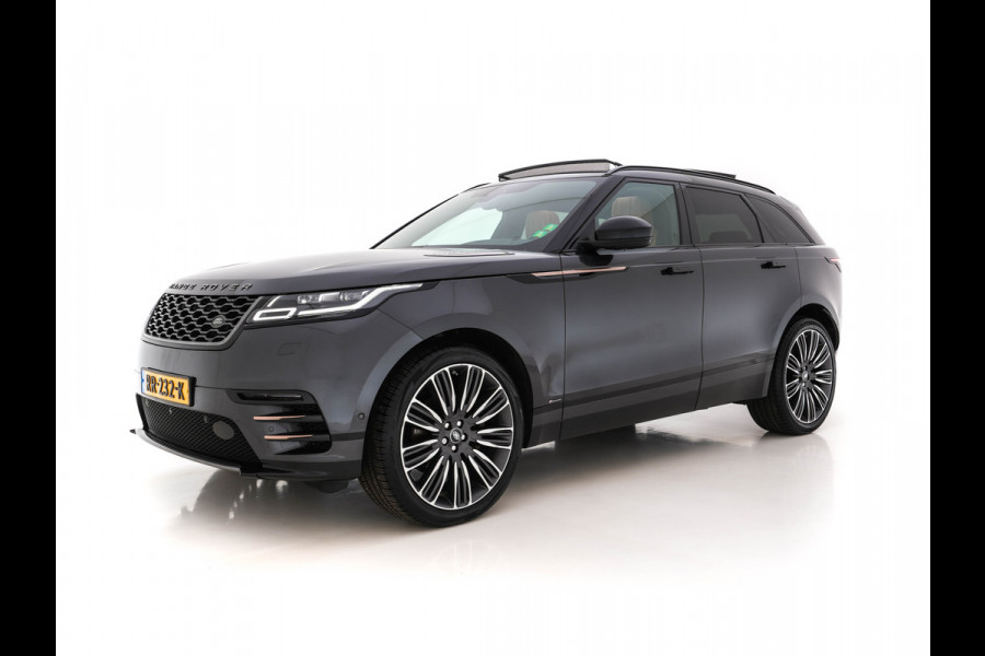 Land Rover Range Rover Velar 3.0 V6 AWD R-Dynamic HSE Aut. *PANO | HEAD-UP | WINDSOR-FULL-LEATHER | MATRIX-LED | MERIDIAN-SURROUND | DIGI-COCKPIT | CAMERA | KEYLESS | AIR-SUSPENSION | NAVI-FULLMAP | BLIND-SPOT | SHIFT-PADDLES | TOWBAR