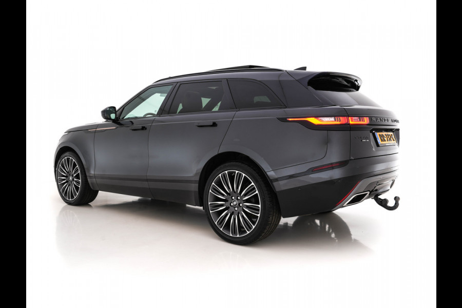 Land Rover Range Rover Velar 3.0 V6 AWD R-Dynamic HSE Aut. *PANO | HEAD-UP | WINDSOR-FULL-LEATHER | MATRIX-LED | MERIDIAN-SURROUND | DIGI-COCKPIT | CAMERA | KEYLESS | AIR-SUSPENSION | NAVI-FULLMAP | BLIND-SPOT | SHIFT-PADDLES | TOWBAR