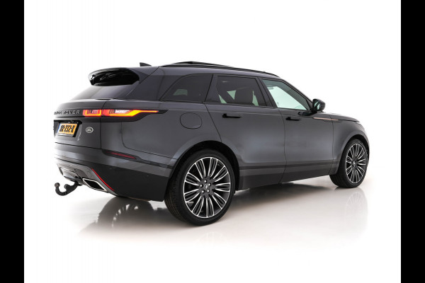 Land Rover Range Rover Velar 3.0 V6 AWD R-Dynamic HSE Aut. *PANO | HEAD-UP | WINDSOR-FULL-LEATHER | MATRIX-LED | MERIDIAN-SURROUND | DIGI-COCKPIT | CAMERA | KEYLESS | AIR-SUSPENSION | NAVI-FULLMAP | BLIND-SPOT | SHIFT-PADDLES | TOWBAR