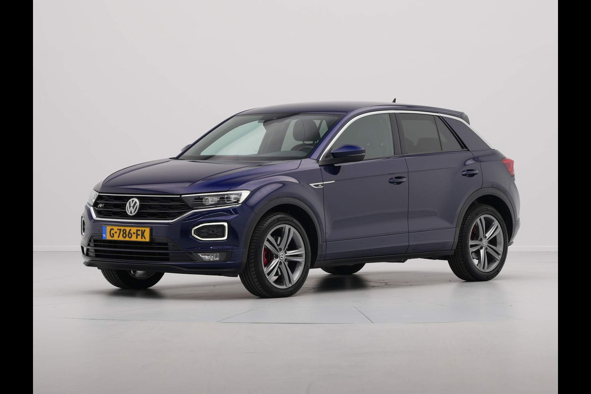 Volkswagen T-Roc 1.5 TSI 150pk DSG Sport R-Line Navigatie Trekhaak Clima Acc