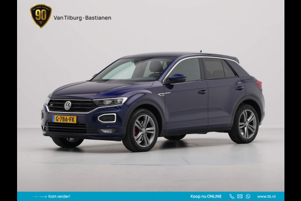 Volkswagen T-Roc 1.5 TSI 150pk DSG Sport R-Line Navigatie Trekhaak Clima Acc 288