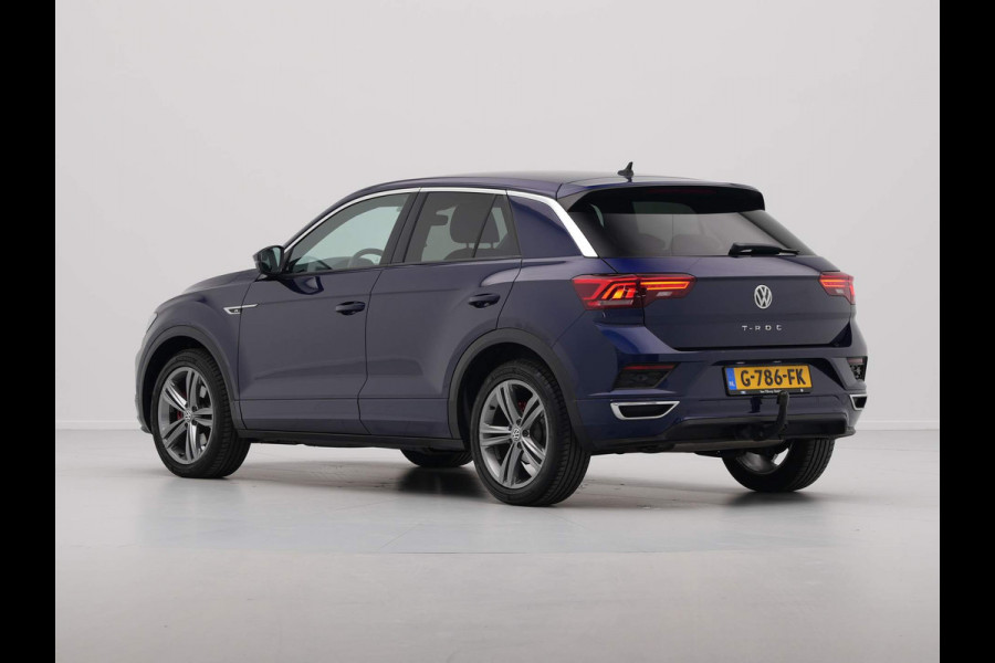 Volkswagen T-Roc 1.5 TSI 150pk DSG Sport R-Line Navigatie Trekhaak Clima Acc 288