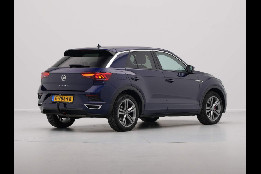 Volkswagen T-Roc 1.5 TSI 150pk DSG Sport R-Line Navigatie Trekhaak Clima Acc 288