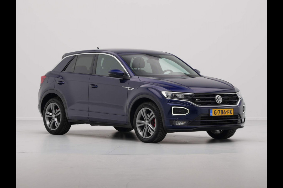 Volkswagen T-Roc 1.5 TSI 150pk DSG Sport R-Line Navigatie Trekhaak Clima Acc 288