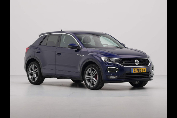 Volkswagen T-Roc 1.5 TSI 150pk DSG Sport R-Line Navigatie Trekhaak Clima Acc 288