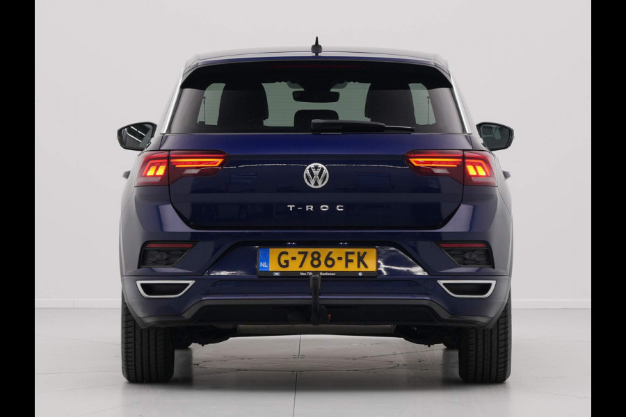 Volkswagen T-Roc 1.5 TSI 150pk DSG Sport R-Line Navigatie Trekhaak Clima Acc 288