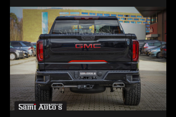 GMC Sierra AT4 | RED LINE | LPG | VIRTUAL + HUD | BOM VOL | 360 CAM |  DC | DODGE RAM EN GMC DEALER NEDERLAND | 6.2 V8 4X4 | GRIJSKENTEKEN | DUBBELE CABINE | PICK UP | VOORRAAD Nr 2240 -  8364 |