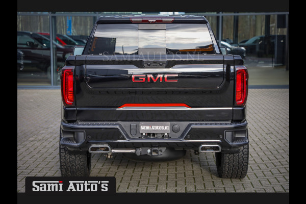 GMC Sierra AT4 | RED LINE | LPG | VIRTUAL + HUD | BOM VOL | 360 CAM |  DC | DODGE RAM EN GMC DEALER NEDERLAND | 6.2 V8 4X4 | GRIJSKENTEKEN | DUBBELE CABINE | PICK UP | VOORRAAD Nr 2240 -  8364 |