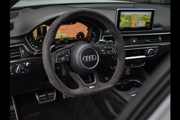 Audi RS4 2.9 TFSI RS 4 QUATTRO | BLACK - OPTIC | CARBON DETAILS | B&O SOUND | HEAD-UP | CAMERA | KERAMISCHE REMMEN | DYNAMIC PACK PLUS |