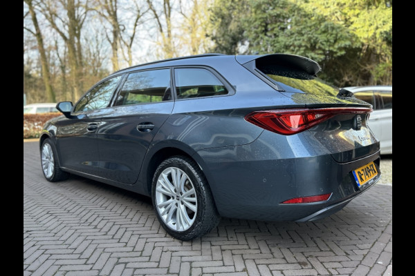 Seat Leon Sportstourer 1.0 TSI 110pk StyleBns Int Camera, Navi, 17" LMV, NL-auto