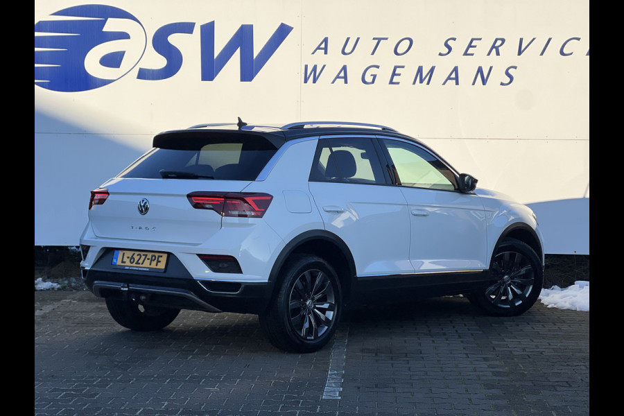 Volkswagen T-Roc 1.5 TSI Sport | Trekhaak | ACC | Navi | Camera | Virtual Cockpit