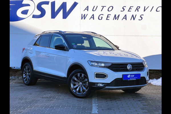 Volkswagen T-Roc 1.5 TSI Sport | Trekhaak | ACC | Navi | Camera | Virtual Cockpit