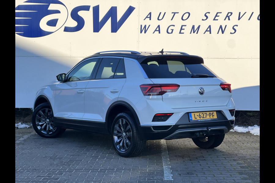 Volkswagen T-Roc 1.5 TSI Sport | Trekhaak | ACC | Navi | Camera | Virtual Cockpit