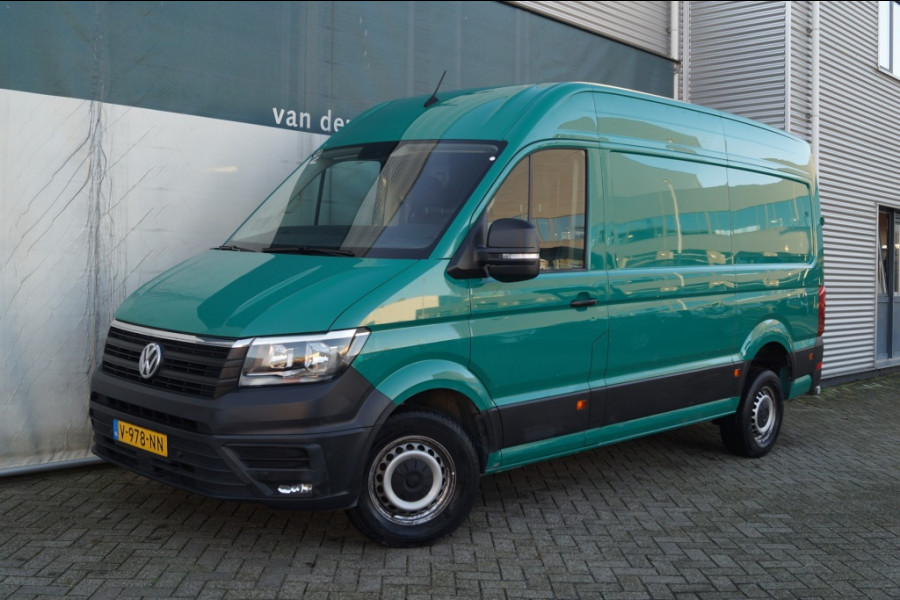 Volkswagen Crafter 35 2.0 TDI 177pk L3-H3 -NAVI-PDC-CAM-CRUISE-