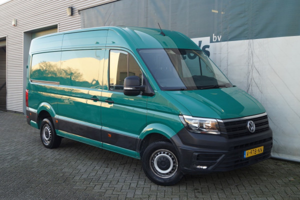 Volkswagen Crafter 35 2.0 TDI 177pk L3-H3 -NAVI-PDC-CAM-CRUISE-