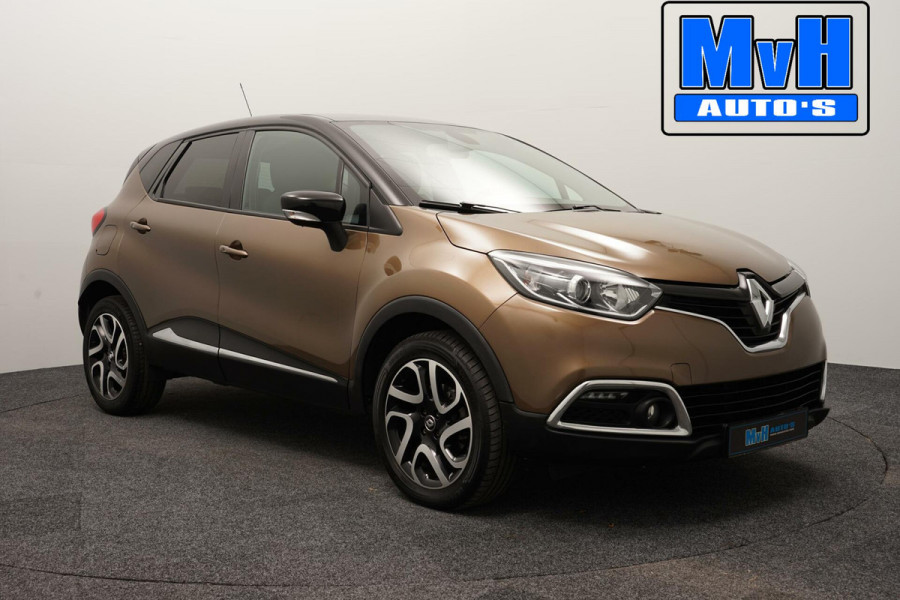 Renault Captur 1.2 TCe Dynamique|STOELVERW|NAVI|CRUISE|CLIMA