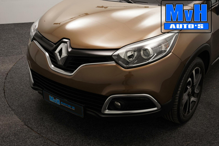 Renault Captur 1.2 TCe Dynamique|STOELVERW|NAVI|CRUISE|CLIMA