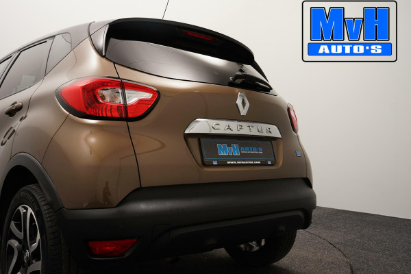 Renault Captur 1.2 TCe Dynamique|STOELVERW|NAVI|CRUISE|CLIMA