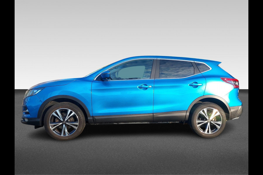 Nissan QASHQAI 1.3 DIG-T N-Connecta