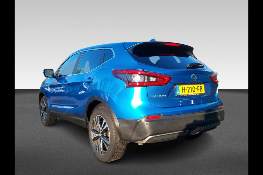 Nissan QASHQAI 1.3 DIG-T N-Connecta