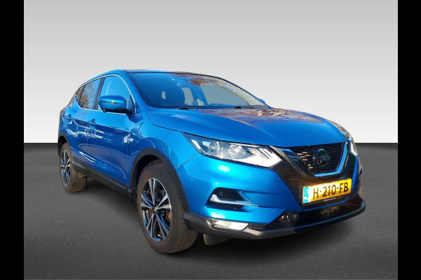 Nissan QASHQAI 1.3 DIG-T N-Connecta