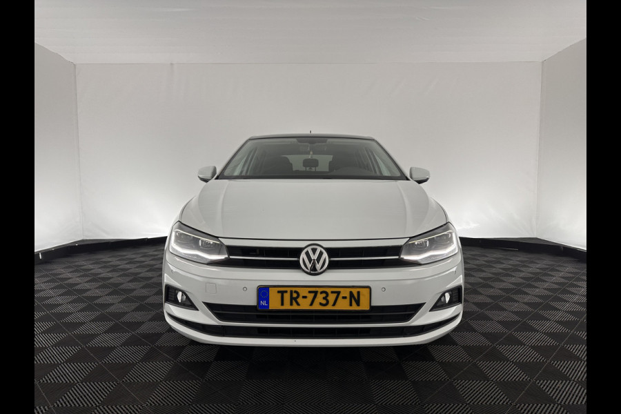 Volkswagen Polo 1.6 TDI Comfortline Advance-Pack *PANO | ADAPTIVE-CRUISE | FULL-LED | NAVI-FULLMAP | COMFORT-SEATS | ECC | PARKPILOT *