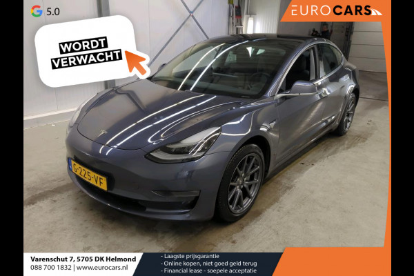 Tesla Model 3 Long Range AWD 75 kWh 441PK Autopilot+Full Self Driving 3 Panoramadak Leder PDC VA Camera Navigatie 441 pk