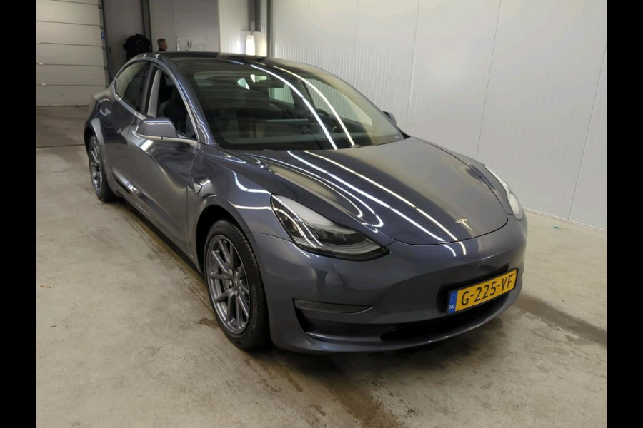 Tesla Model 3 Long Range AWD 75 kWh 441PK Autopilot+Full Self Driving 3 Panoramadak Leder PDC VA Camera Navigatie 441 pk