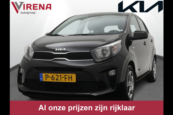 Kia Picanto 1.0 DPi Automaat ComfortLine - Airconditioning - Bluetooth - Cruise Control - Fabrieksgarantie tot 03-2029