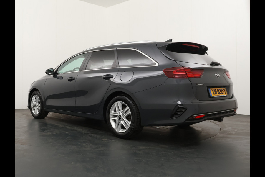 Kia Ceed Sportswagon 1.0 T-GDi DynamicPlusLine - Navigatie - Trekhaak - Stoelverwarming - Privacy Glass - Fabrieksgarantie tot 02-2026