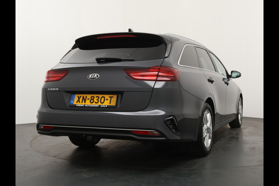 Kia Ceed Sportswagon 1.0 T-GDi DynamicPlusLine - Navigatie - Trekhaak - Stoelverwarming - Privacy Glass - Fabrieksgarantie tot 02-2026