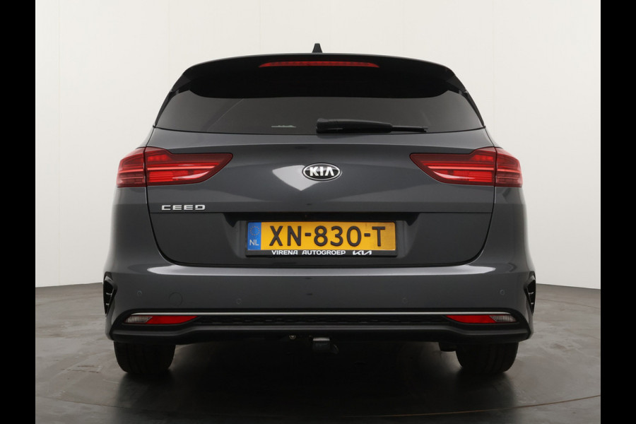 Kia Ceed Sportswagon 1.0 T-GDi DynamicPlusLine - Navigatie - Trekhaak - Stoelverwarming - Privacy Glass - Fabrieksgarantie tot 02-2026