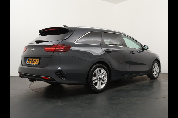 Kia Ceed Sportswagon 1.0 T-GDi DynamicPlusLine - Navigatie - Trekhaak - Stoelverwarming - Privacy Glass - Fabrieksgarantie tot 02-2026