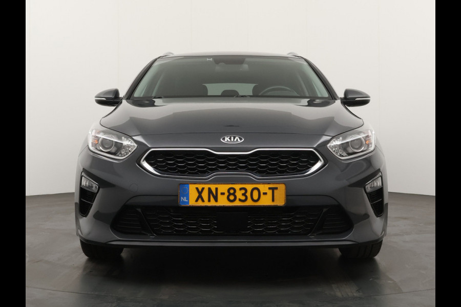 Kia Ceed Sportswagon 1.0 T-GDi DynamicPlusLine - Navigatie - Trekhaak - Stoelverwarming - Privacy Glass - Fabrieksgarantie tot 02-2026