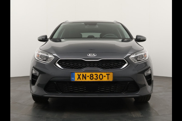 Kia Ceed Sportswagon 1.0 T-GDi DynamicPlusLine - Navigatie - Trekhaak - Stoelverwarming - Privacy Glass - Fabrieksgarantie tot 02-2026