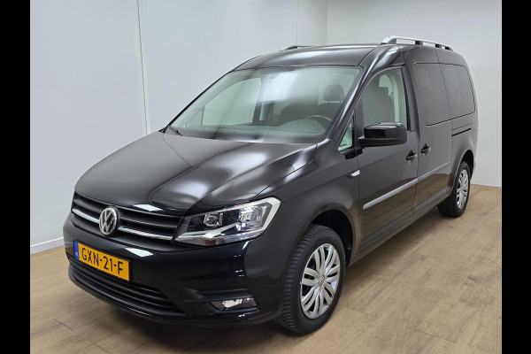 Volkswagen Caddy Maxi Occasion 1.4 TSI met adaptieve cruise en trekhaak | Maxi 7 zits (!) | Tweedehands Volkswagen Caddy benzine |