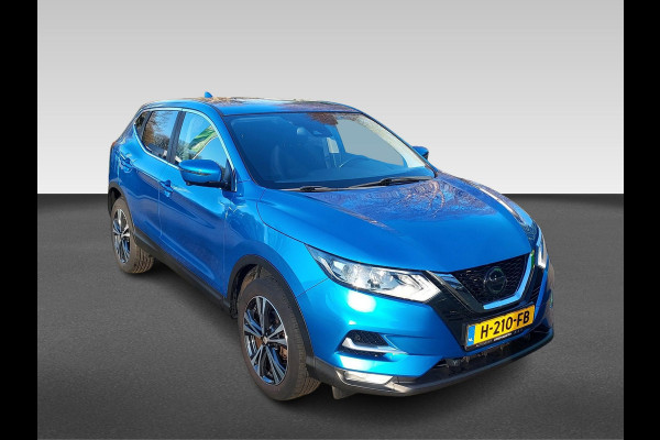 Nissan QASHQAI 1.3 DIG-T N-Connecta