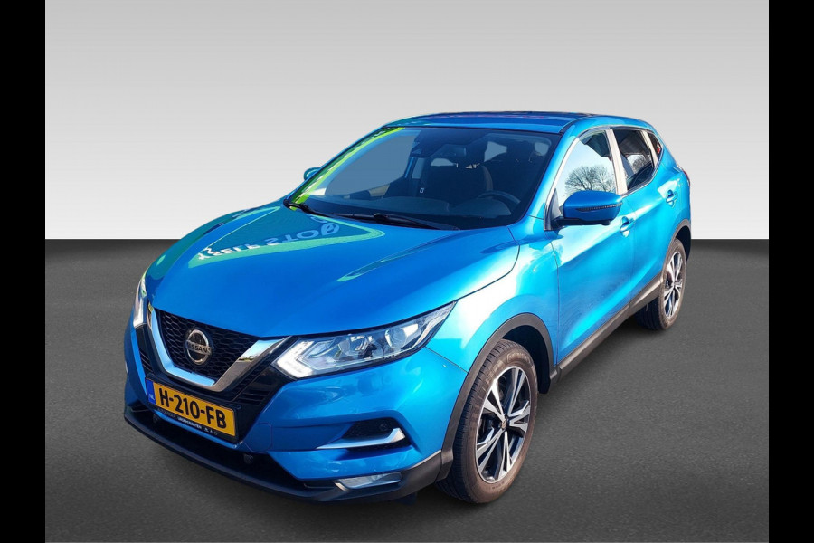 Nissan QASHQAI 1.3 DIG-T N-Connecta