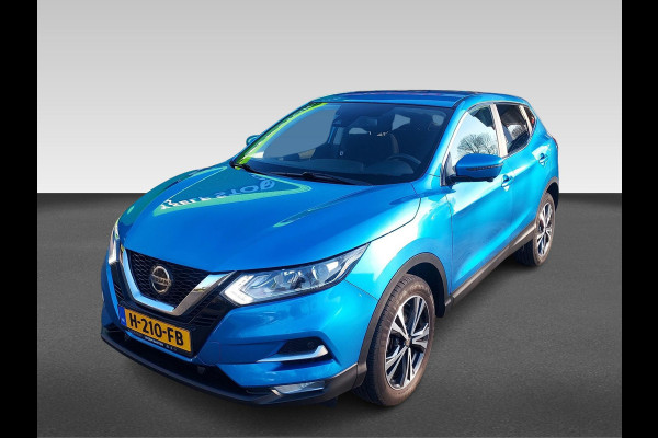 Nissan QASHQAI 1.3 DIG-T N-Connecta