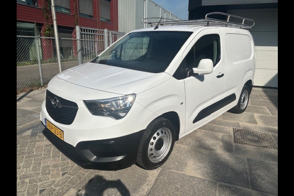 Opel Combo 1.6D L1H1 Edition AIRCO I TREKHAAK I IMPERIAAL I 2-ZITS I 1e EIGENAAR I COMPLETE ONDERHOUDSHISTORIE7995