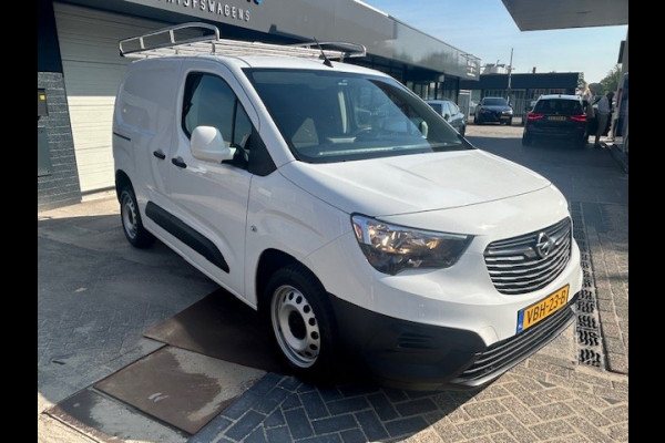 Opel Combo 1.6D L1H1 Edition AIRCO I TREKHAAK I IMPERIAAL I 2-ZITS I 1e EIGENAAR I COMPLETE ONDERHOUDSHISTORIE7995