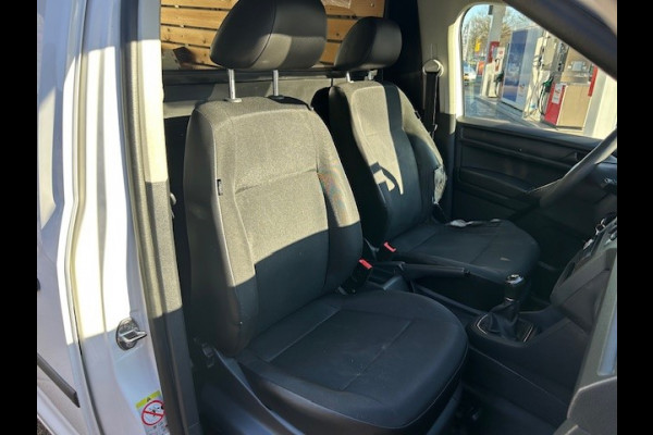 Volkswagen Caddy 1.4 TGI L2H1 EcoFuel Maxi CRUISE CONTROL I RIJDEN OP GROEN GAS CO2 NEUTRAAL I 1e EIGENAAR I COMPLETE ONDERHOUDSHISTORIE